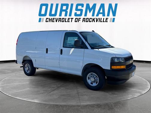 2025 Chevrolet Express 2500 RWD 2500 Regular Wheelbase WT