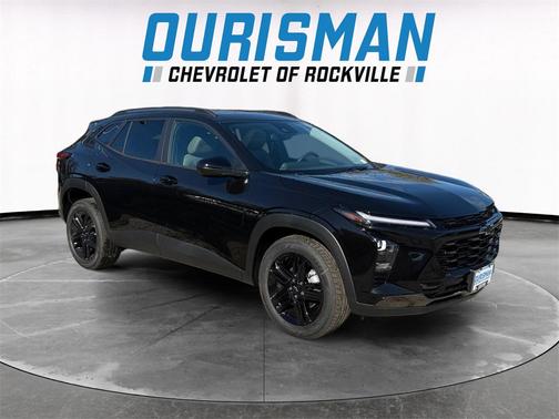 2026 Chevrolet Trax FWD ACTIV