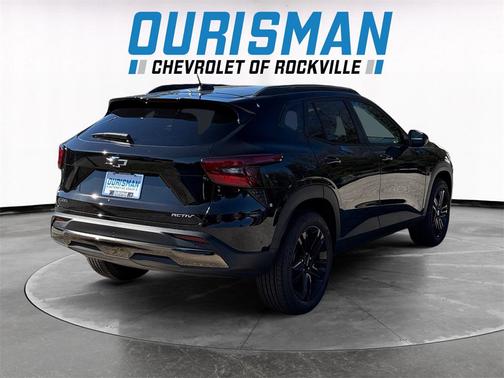 2026 Chevrolet Trax FWD ACTIV