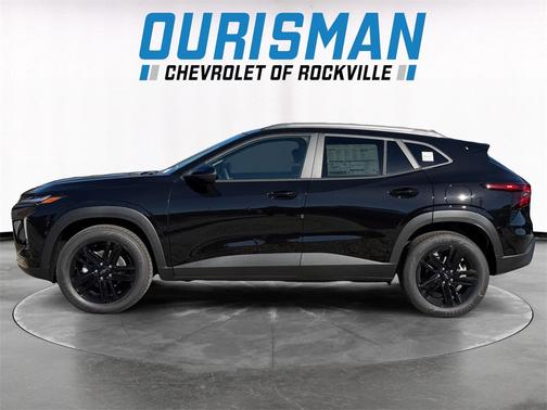 2026 Chevrolet Trax FWD ACTIV