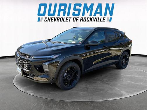 2026 Chevrolet Trax FWD ACTIV