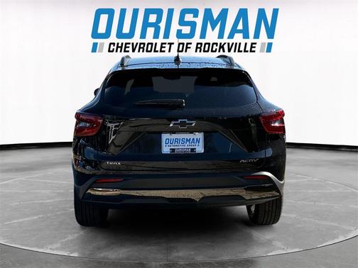 2026 Chevrolet Trax FWD ACTIV