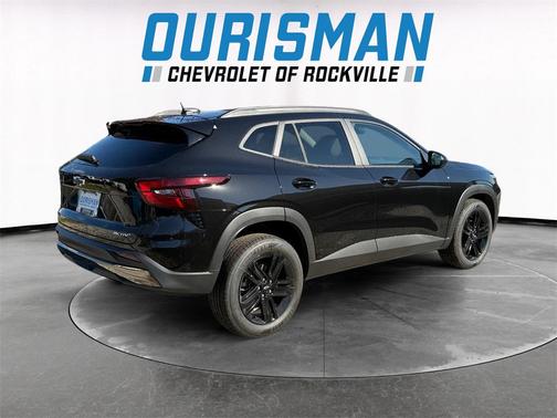 2026 Chevrolet Trax FWD ACTIV