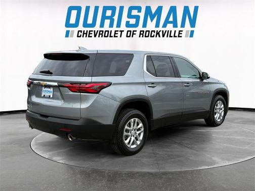 2023 Chevrolet Traverse LS