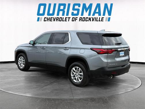 2023 Chevrolet Traverse LS