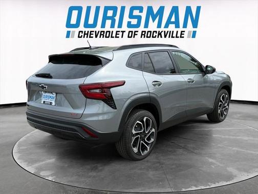 2025 Chevrolet Trax FWD 2RS