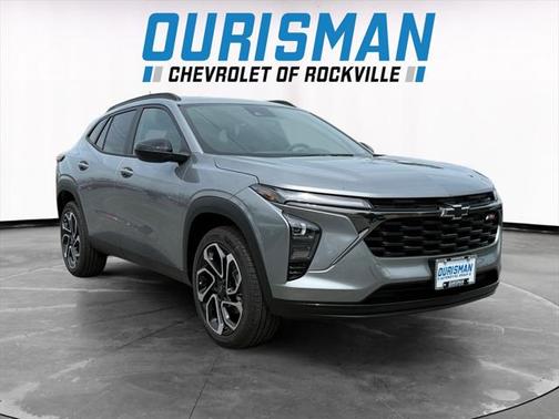 2025 Chevrolet Trax FWD 2RS