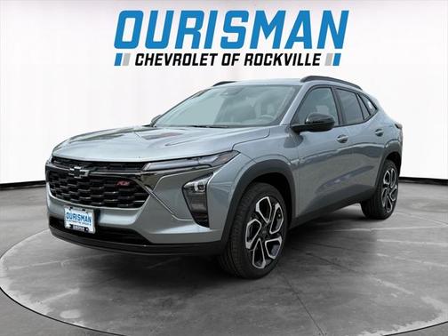 2025 Chevrolet Trax FWD 2RS