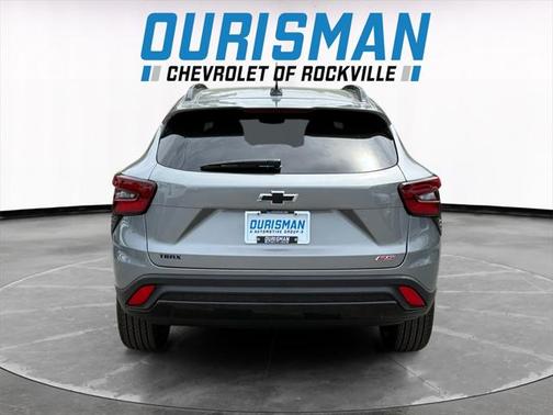 2025 Chevrolet Trax FWD 2RS