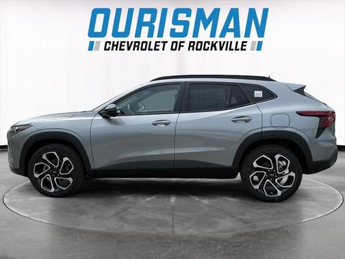 2025 Chevrolet Trax FWD 2RS