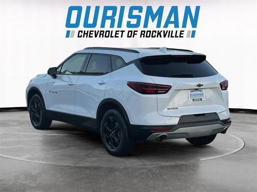 2024 Chevrolet Blazer 2LT