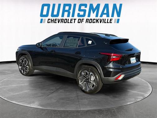 2026 Chevrolet Trax FWD 2RS