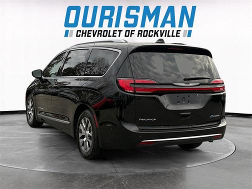 2025 Chrysler Pacifica L