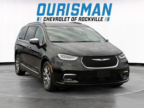 2025 Chrysler Pacifica L