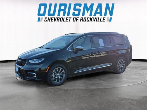 2025 Chrysler Pacifica L