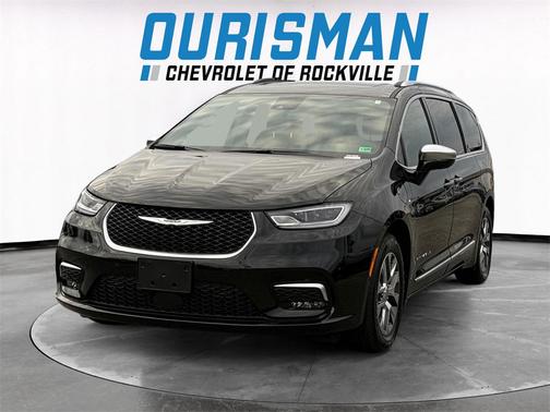 2025 Chrysler Pacifica L