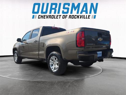 2016 Chevrolet Colorado LT