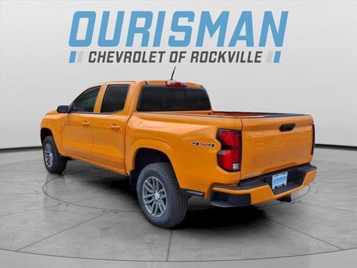 2025 Chevrolet Colorado LT