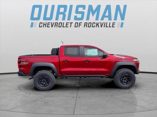 2025 Chevrolet Colorado ZR2