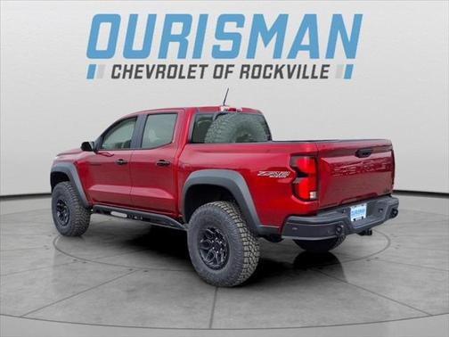 2025 Chevrolet Colorado ZR2