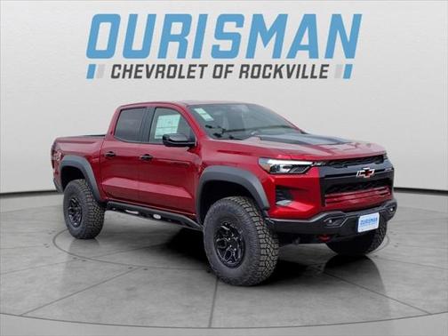 2025 Chevrolet Colorado ZR2