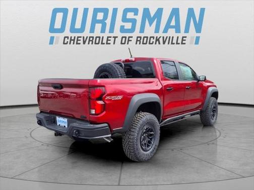 2025 Chevrolet Colorado ZR2