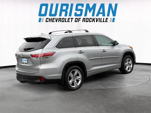 2016 Toyota Highlander Limited