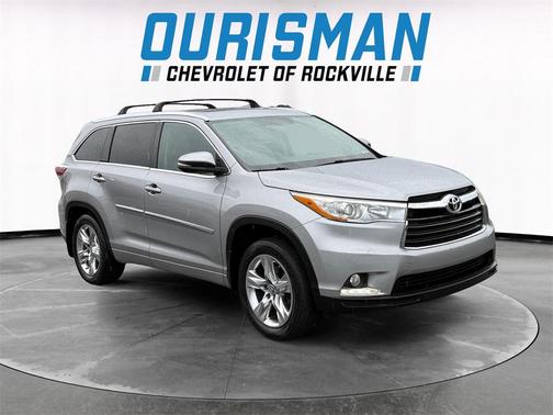 2016 Toyota Highlander Limited