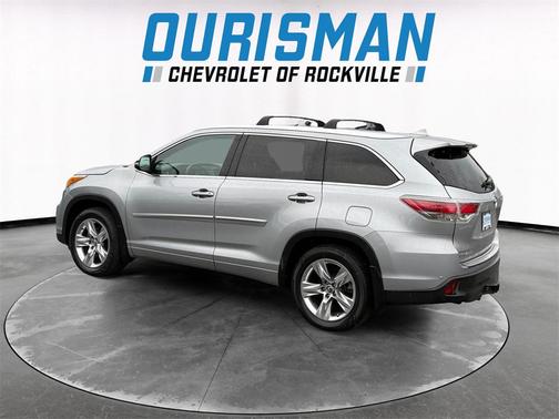 2016 Toyota Highlander Limited