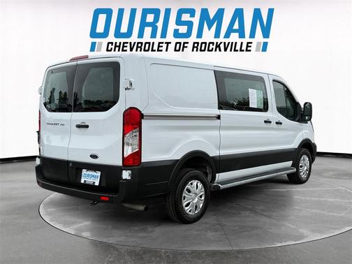 2023 Ford Transit-250 Base