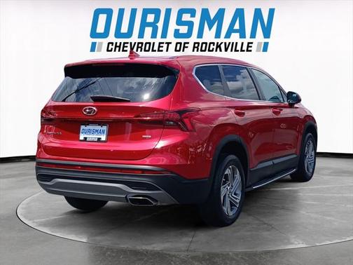 2022 Hyundai SANTA FE SE