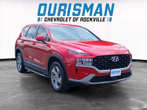 2022 Hyundai SANTA FE SE