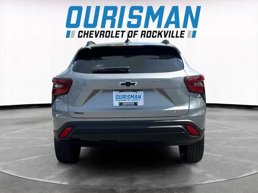 2025 Chevrolet Trax FWD 2RS