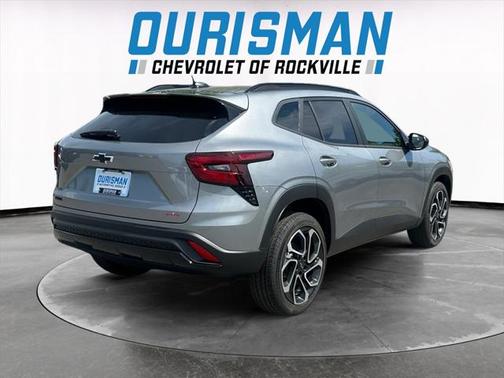 2025 Chevrolet Trax FWD 2RS
