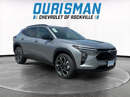 2025 Chevrolet Trax FWD 2RS