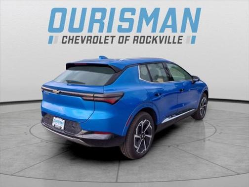 2025 Chevrolet Equinox EV LT