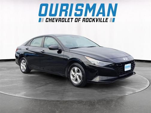 2021 Hyundai ELANTRA SE