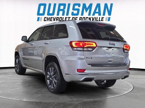 2018 Jeep Grand Cherokee High Altitude