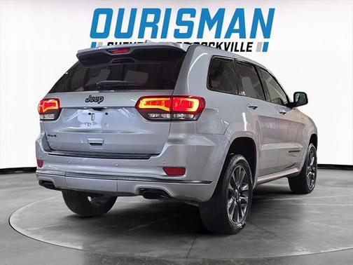 2018 Jeep Grand Cherokee High Altitude