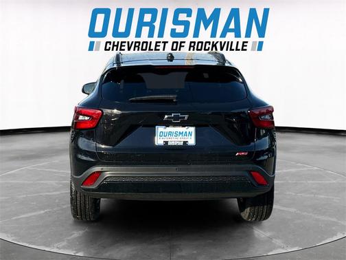 2026 Chevrolet Trax FWD 2RS