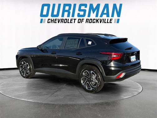 2026 Chevrolet Trax FWD 2RS