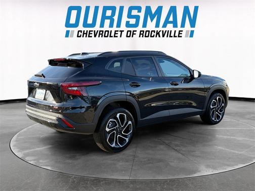 2026 Chevrolet Trax FWD 2RS