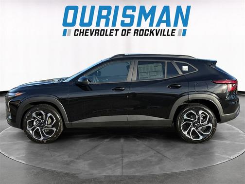 2026 Chevrolet Trax FWD 2RS