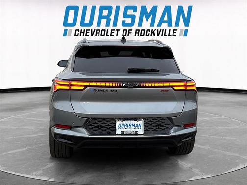 2026 Chevrolet Equinox EV RS