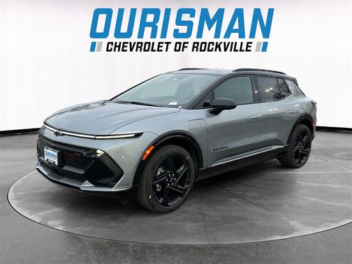 2026 Chevrolet Equinox EV RS