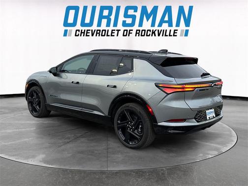 2026 Chevrolet Equinox EV RS