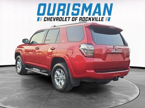 2022 Toyota 4Runner SR5