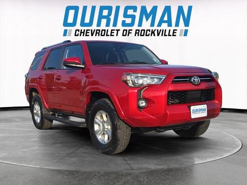 2022 Toyota 4Runner SR5