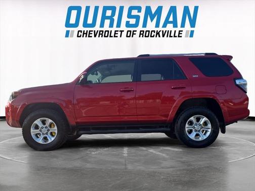 2022 Toyota 4Runner SR5