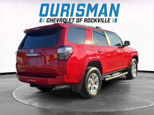 2022 Toyota 4Runner SR5